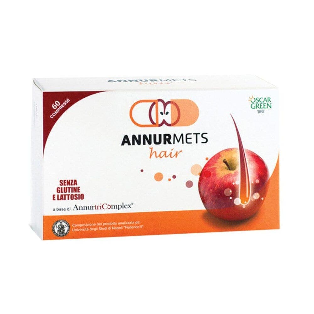 Annurmets Hair – 60 comprimidos
