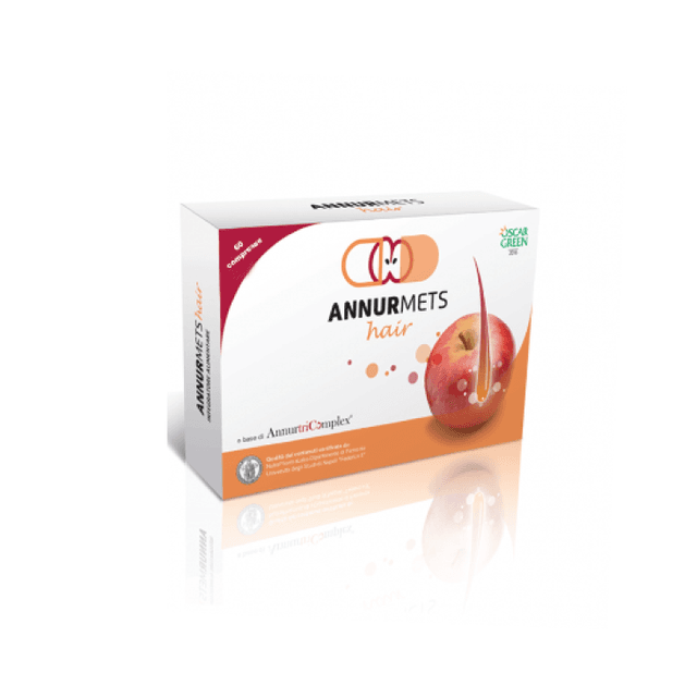 Annurmets Hair – 60 comprimidos