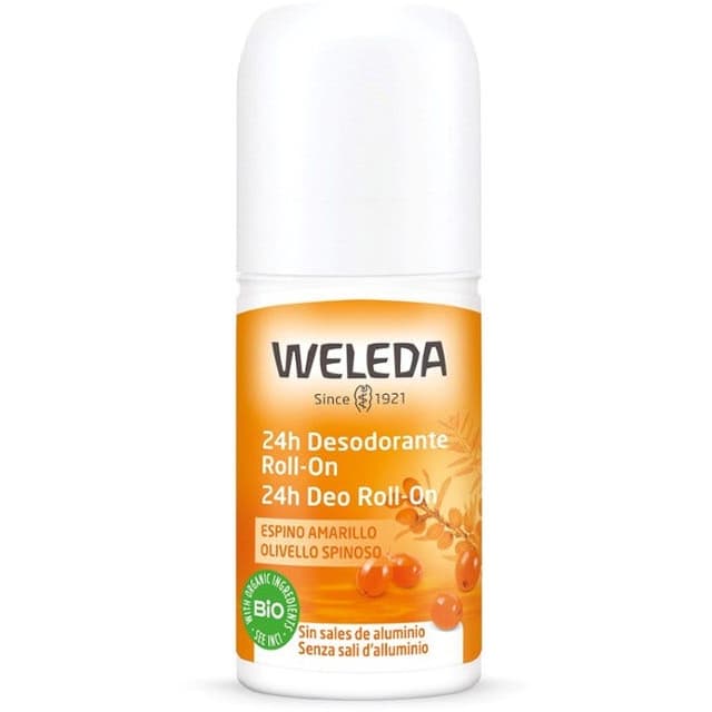 Desodorante Roll-on Espino Amarillo 24h – 50 ml