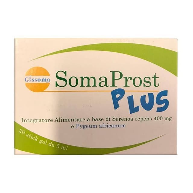 Licopeno + Zinc – 20 sobres | Somaprost Plus