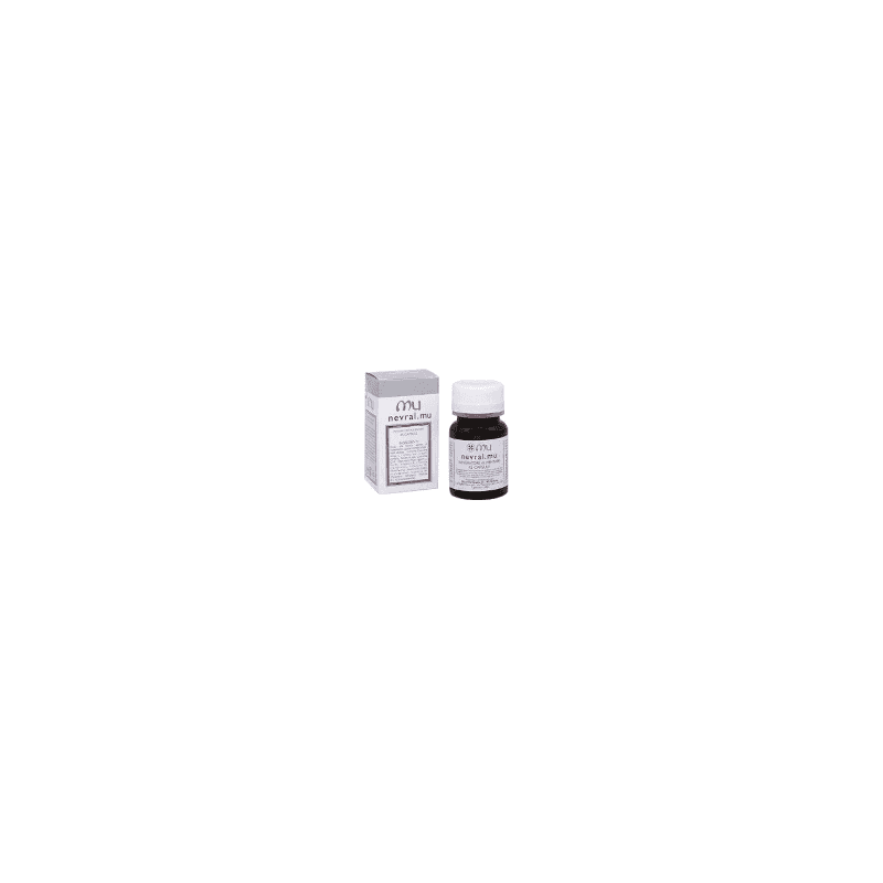 Nevral MU – Ácido Alfa-Lipoico 600 mg + Cúrcuma – 45 cápsulas