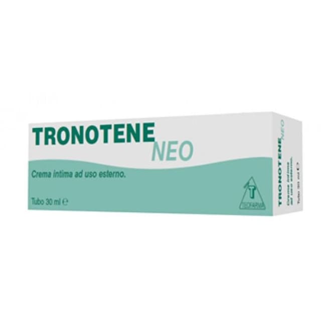Tronotene Neo – Crema íntima 30 g