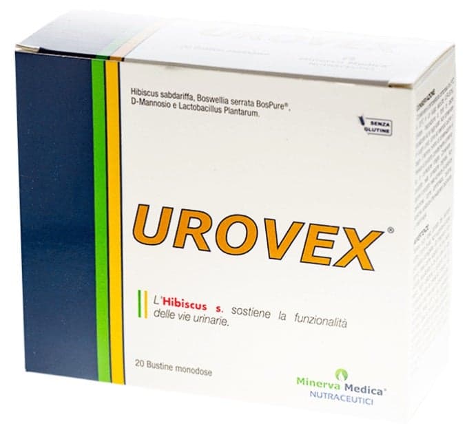 D-Manosa 500 mg + Bromelina – 20 sobres | UROVEX