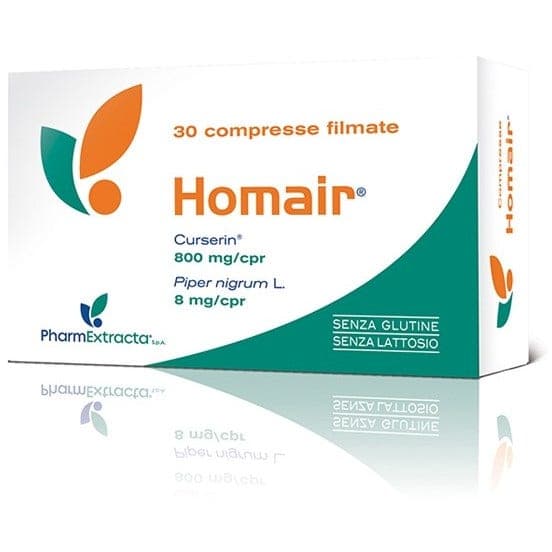 Homair – 30 comprimidos