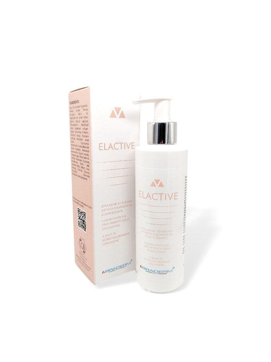 Braderm Elactive Crema – 200 ml