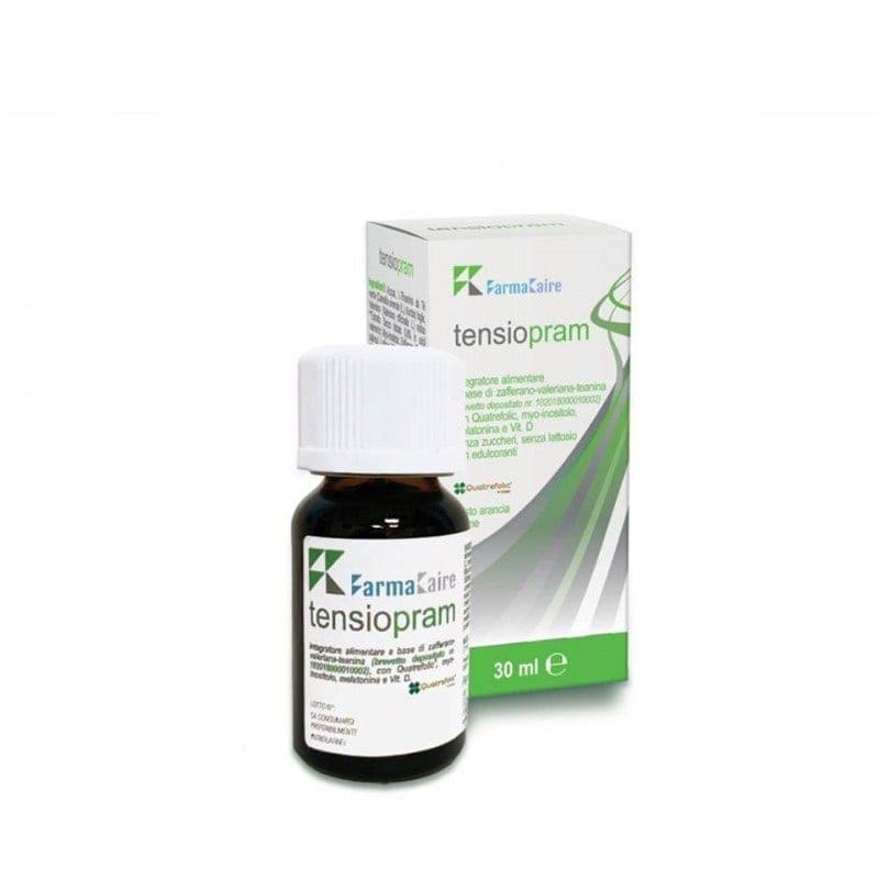L-Teanina + Valeriana – 30 ml | Tensiopram Gotas