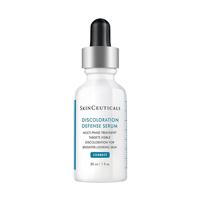 Discoloration Defense Serum – Sérum facial para un tono uniforme