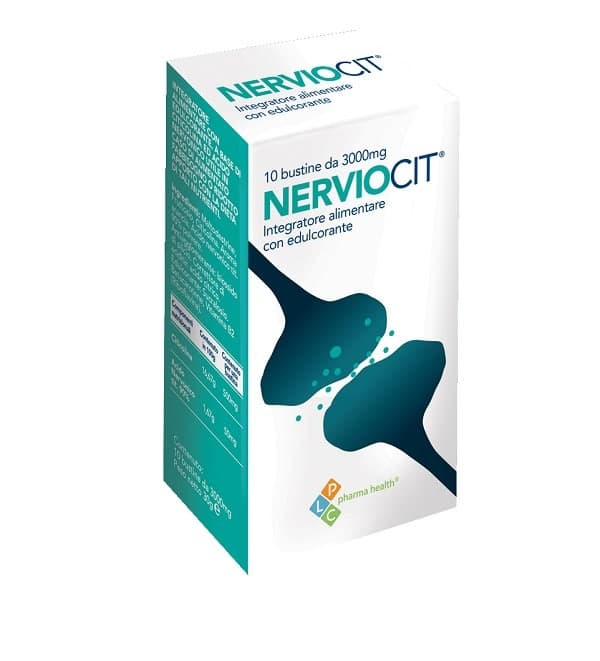 Nerviocit – 10 sobres