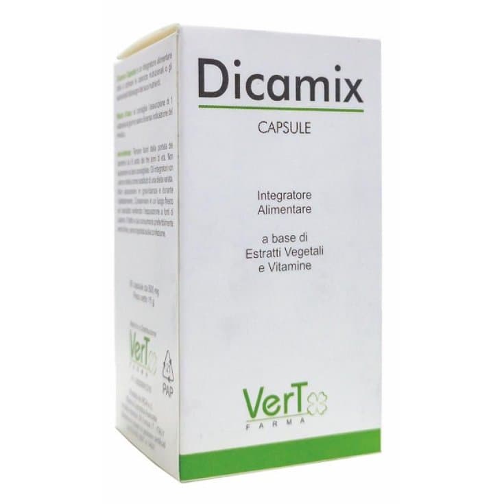 Dicamix – 30 cápsulas