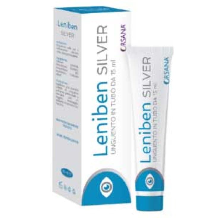 Leniben Silver Gel – 15 ml