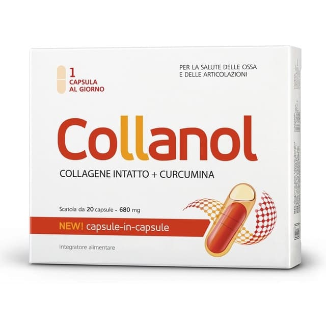 Collanol – 20 cápsulas