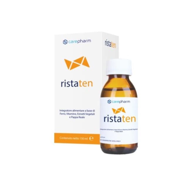 Hierro 14 mg + Vitamina C – 150 ml solución | Ristaten