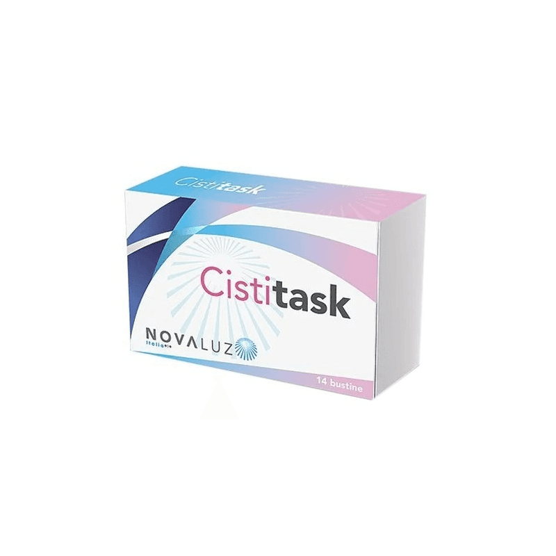 D-Manosa + L-Metionina – 14 sobres | Cistitask