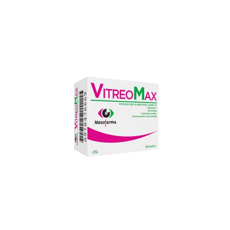 Vitreomax – 20 sobres