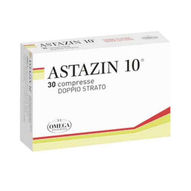 Astaxantina + Bromelina – 30 comprimidos | Astazin 10
