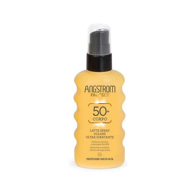 Angstrom Leche Solar en Spray FPS 50+