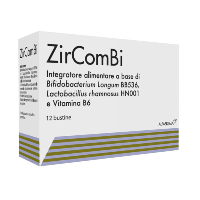 Zircombi – 12 sobres de 1,5 g
