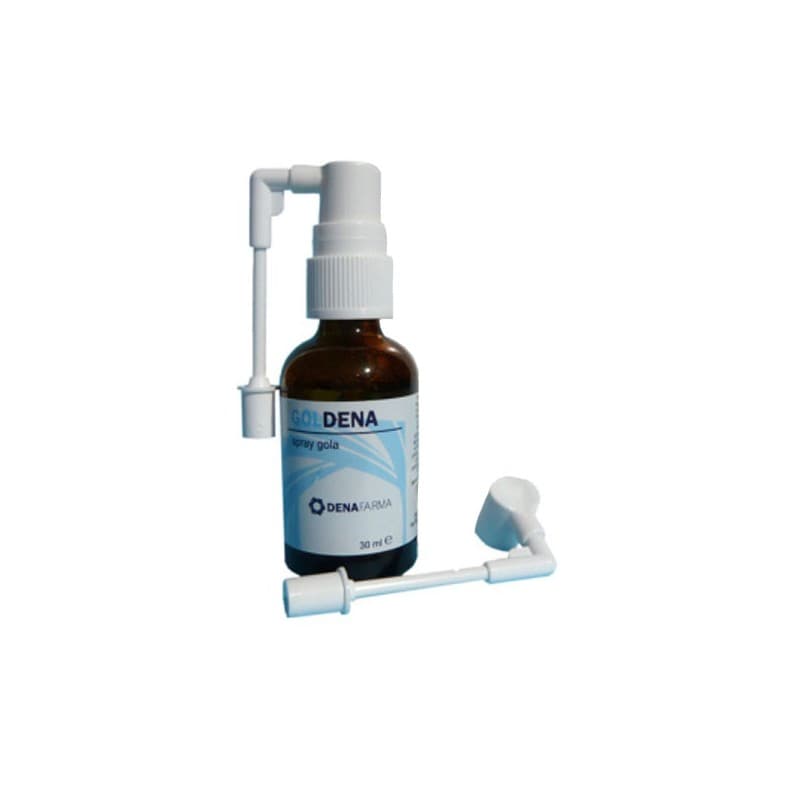 Goldena Spray con Própolis + Vitamina C – 30 ml