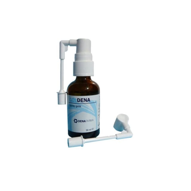 Goldena Spray con Própolis + Vitamina C – 30 ml