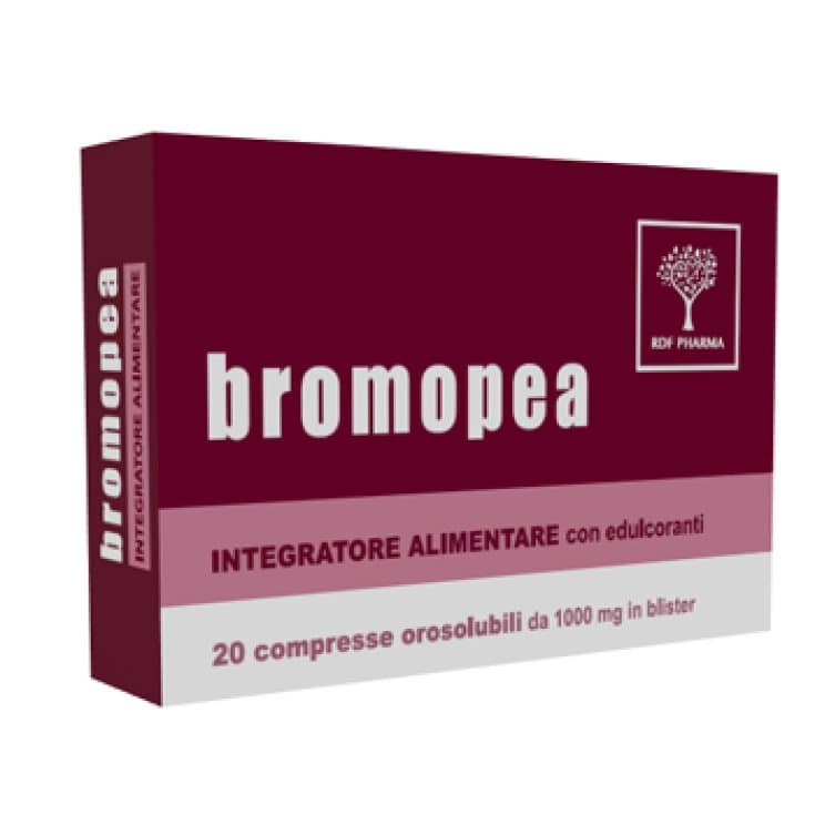 Palmitoiletanolamida (PEA) 300 mg + Bromelina – 20 comprimidos | Bromopea