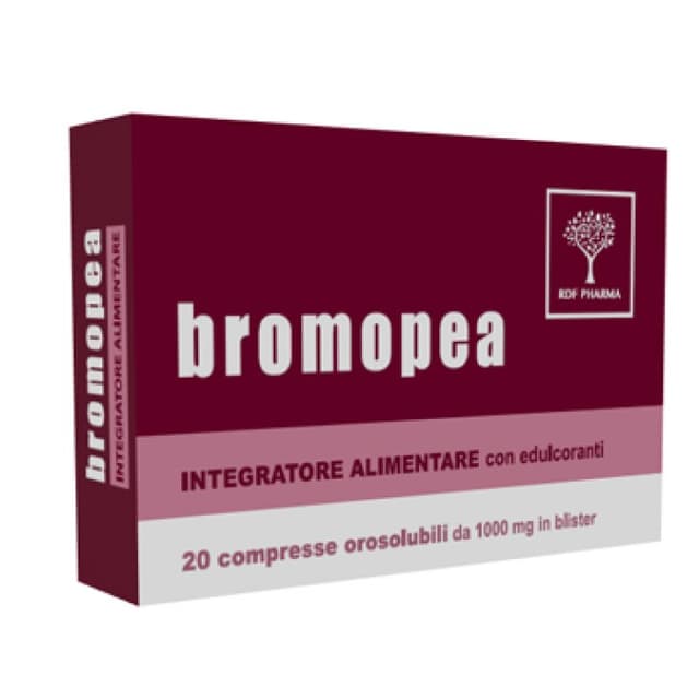 Palmitoiletanolamida (PEA) 300 mg + Bromelina – 20 comprimidos | Bromopea