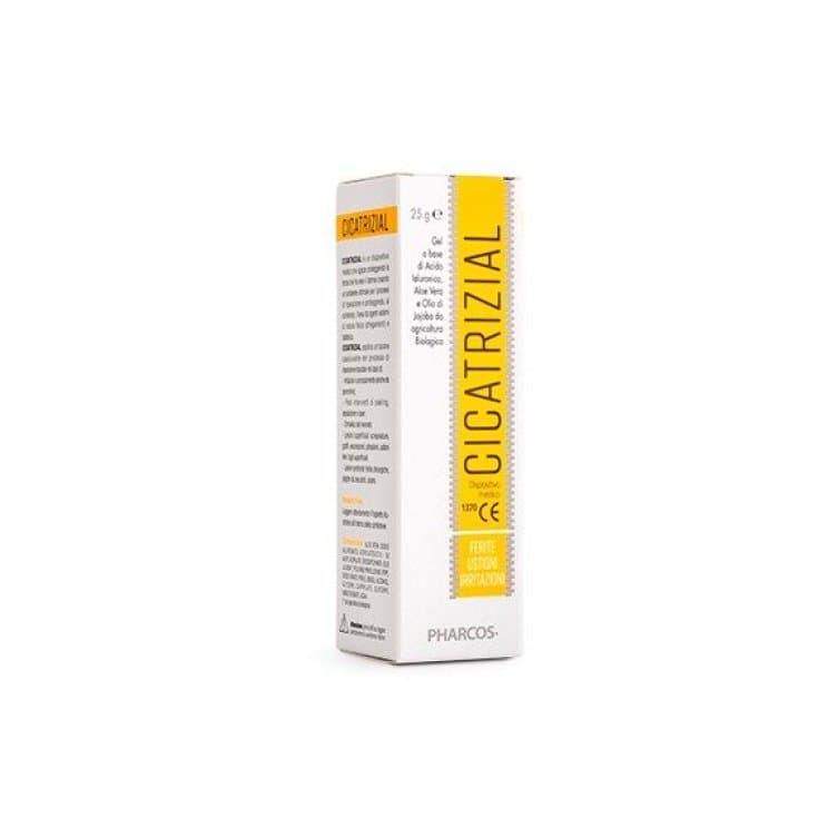 Cicatrizial Pharcos – 25 g Crema