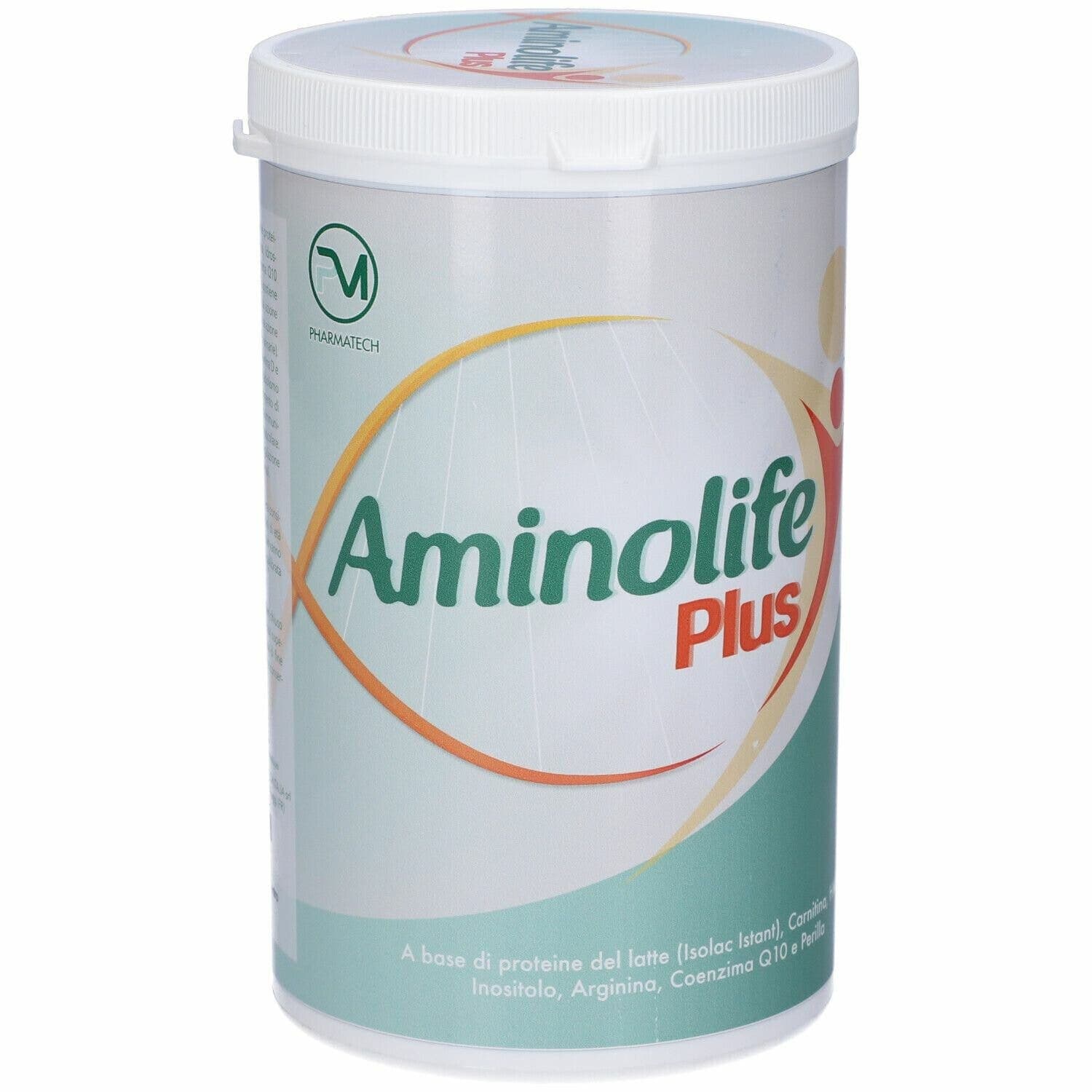Proteína de suero de leche – 600 g polvo | AMINOLIFE PLUS