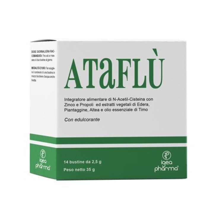 Vitamina C – 14 sobres | Ataflù