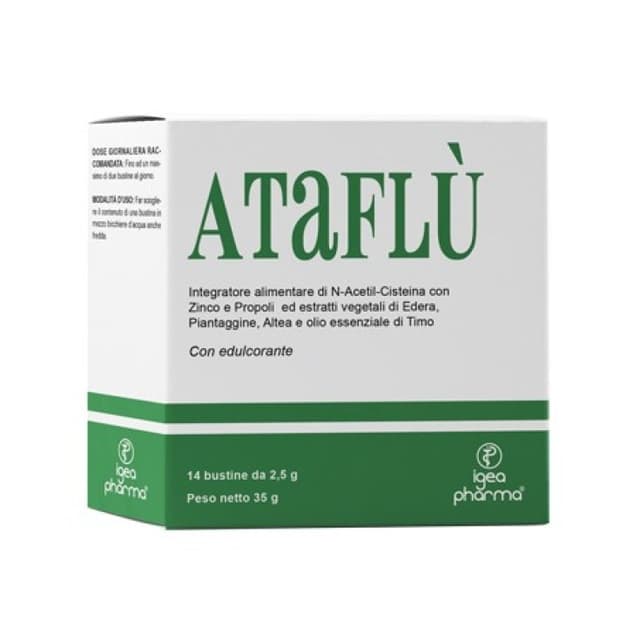 Vitamina C – 14 sobres | Ataflù