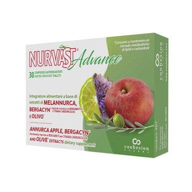 NURVAST ADVANCE – 30 comprimidos gastrorresistentes