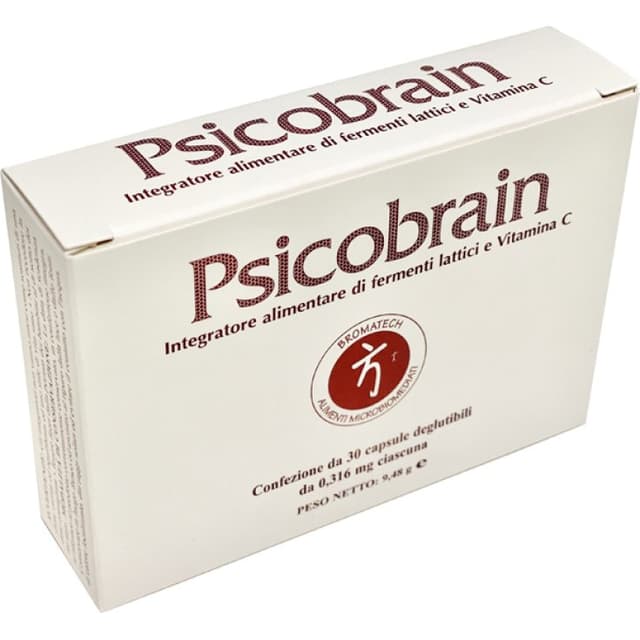 Psicobrain – 30 cápsulas