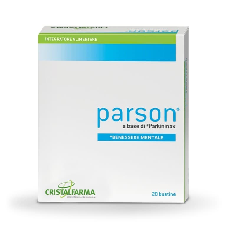 Parson – 20 sobres