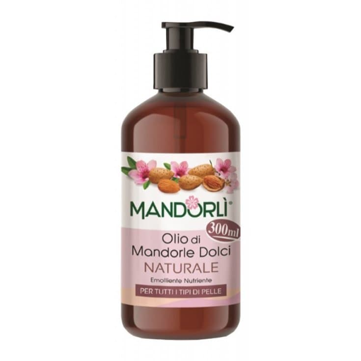 Mandorli Natur Aceite Corporal – 300 ml