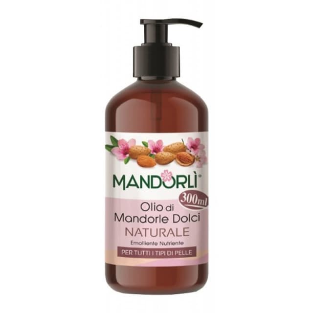 Mandorli Natur Aceite Corporal – 300 ml