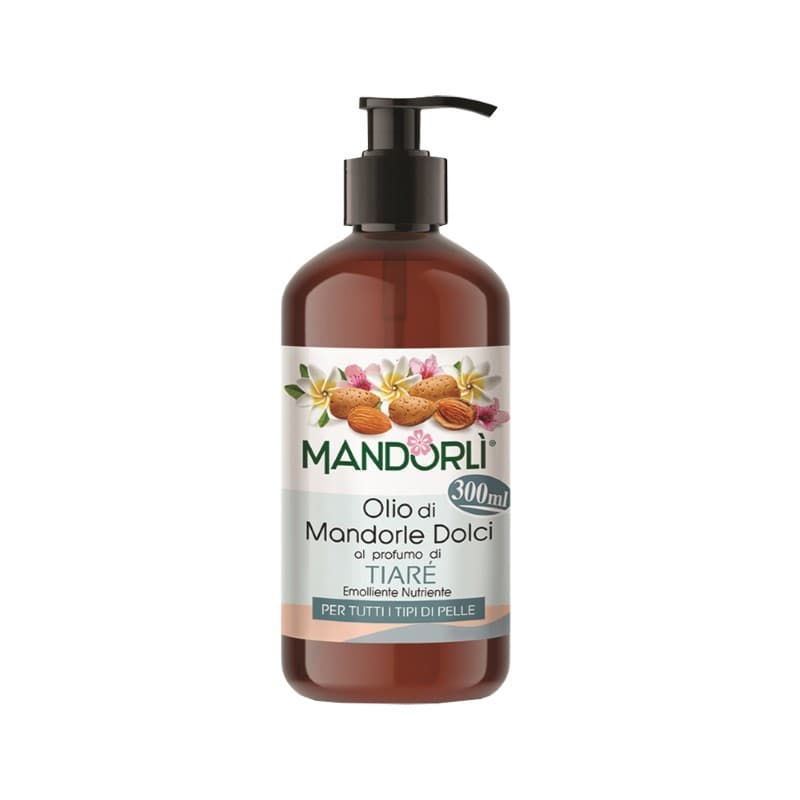 Mandorli Tiare Aceite Corporal – 300 ml