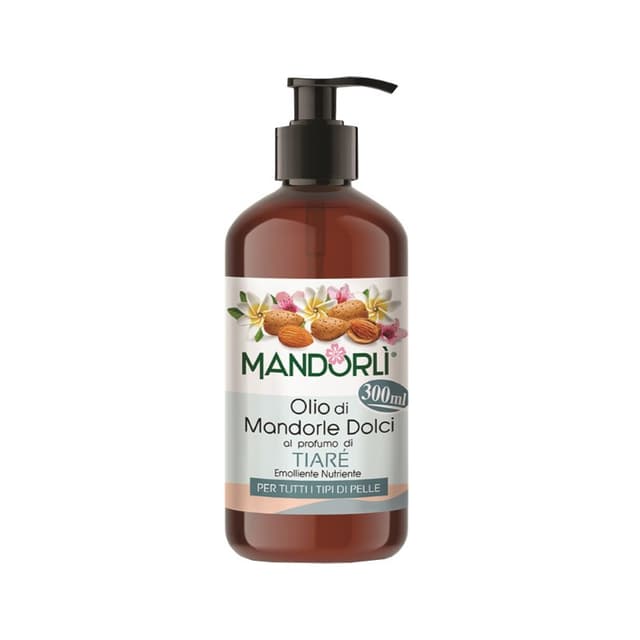 Mandorli Tiare Aceite Corporal – 300 ml