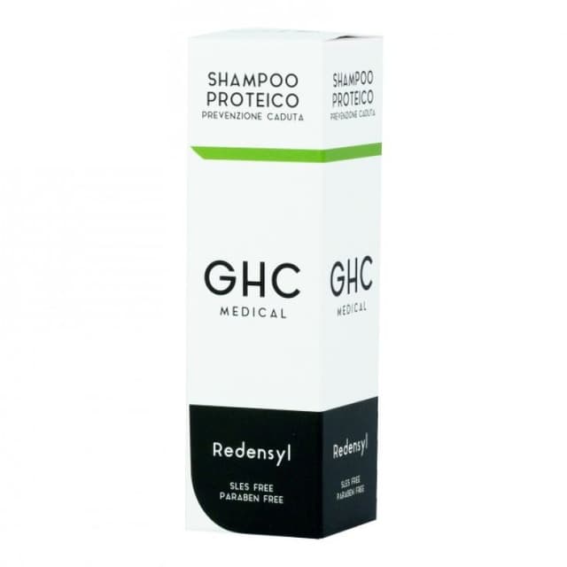 GHC Medical Protein Champú – 200 ml