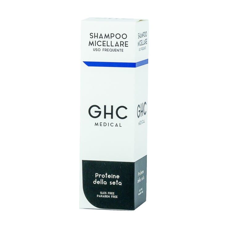 GHC Medical Champú Micelar – 1 unidad