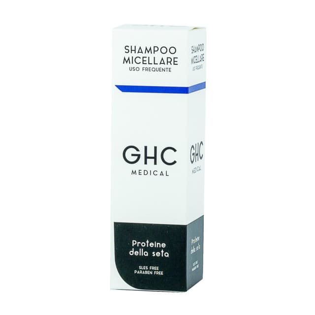 GHC Medical Champú Micelar – 1 unidad