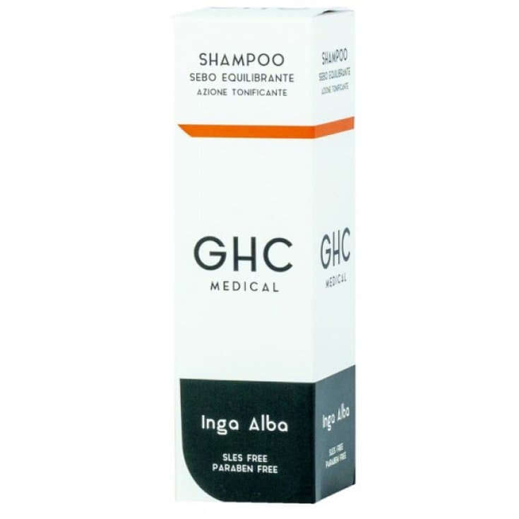 GHC Medical Seboequil Champú