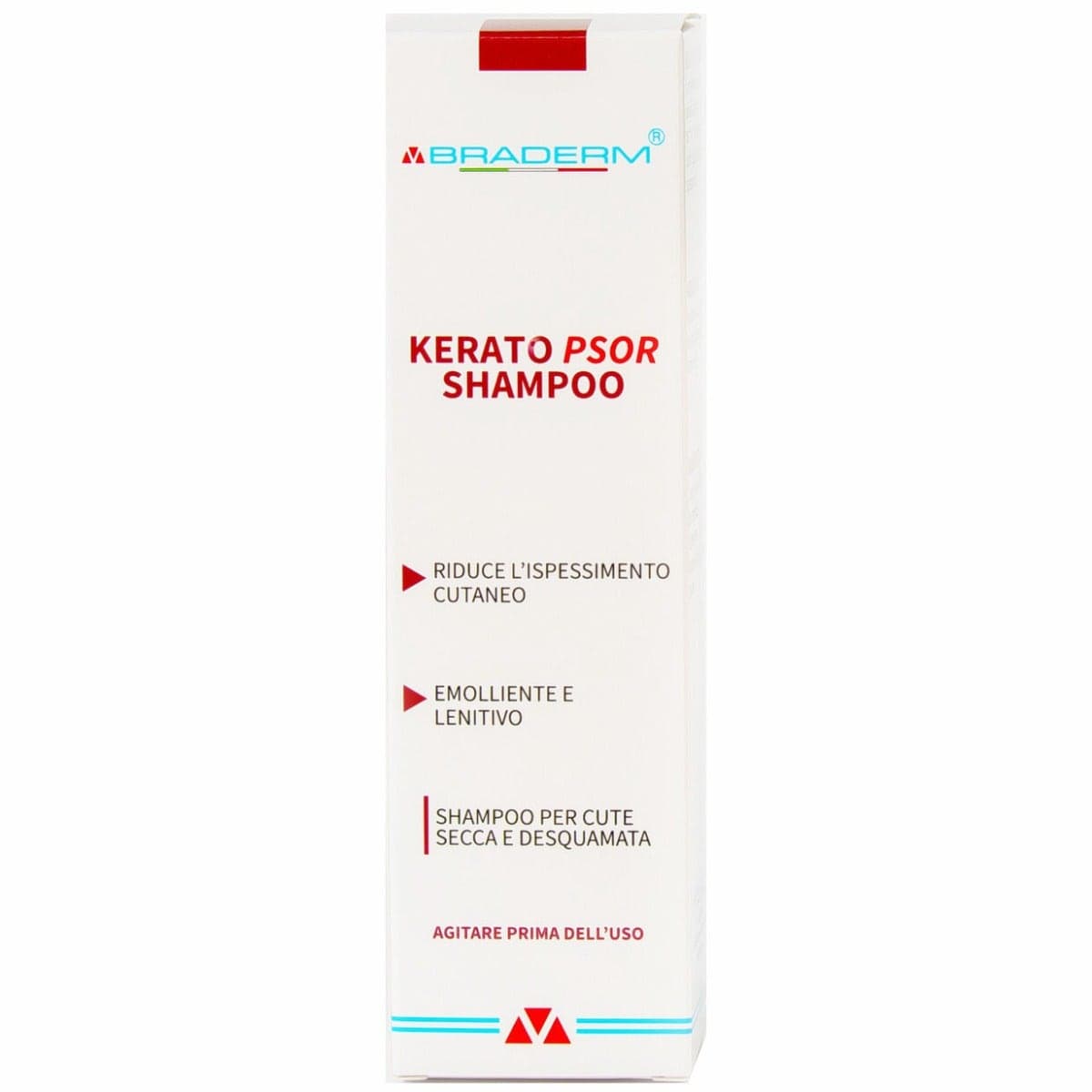 Braderm Kerato Psor – Champú