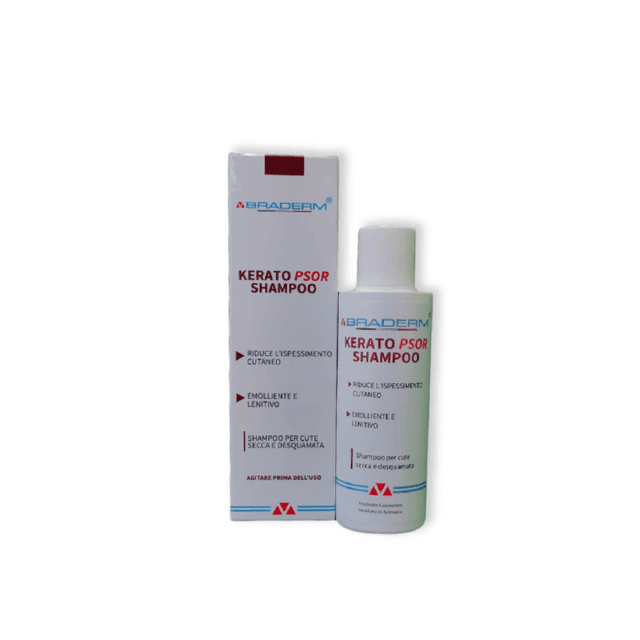 Braderm Kerato Psor – Champú