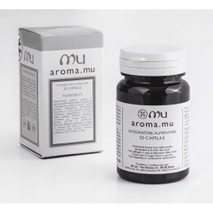 Aroma Mu – 50 cápsulas