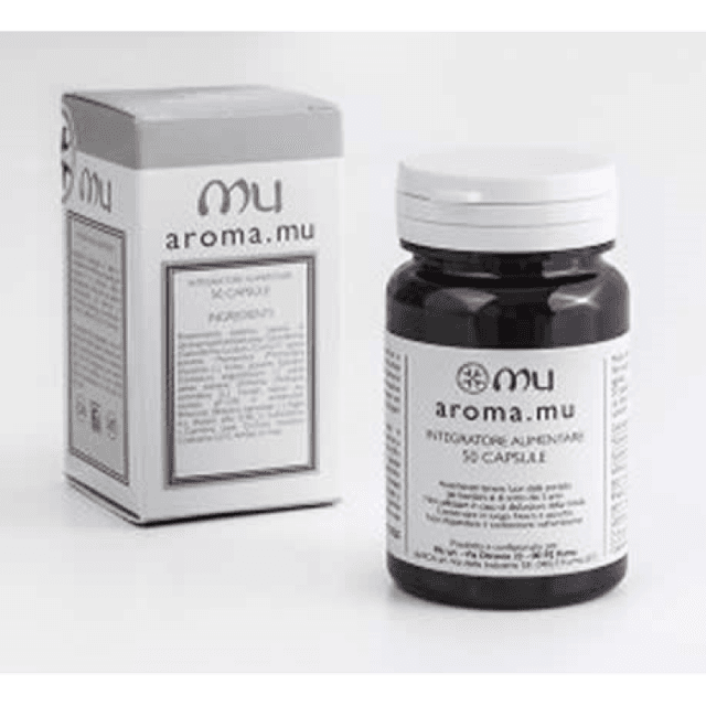 Aroma Mu – 50 cápsulas