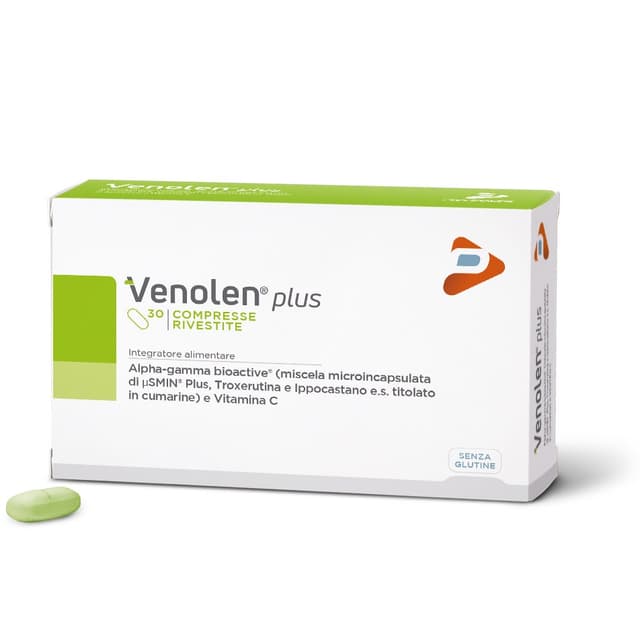 Venolen Plus – 30 comprimidos