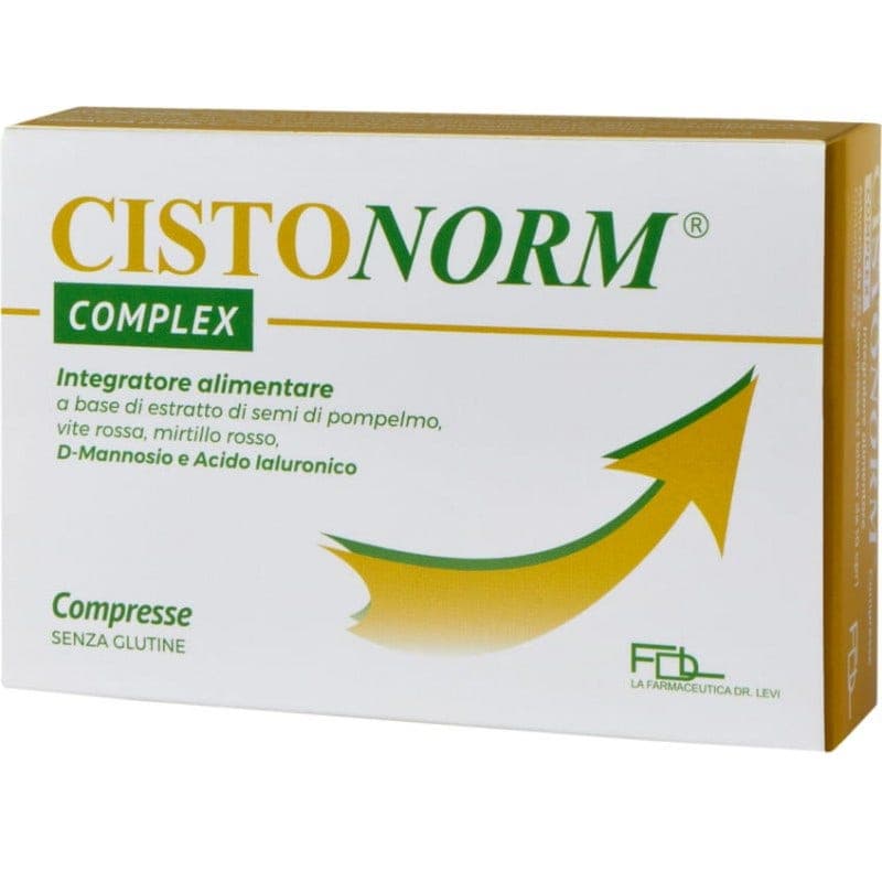 Cistonorm Complex – 20 comprimidos
