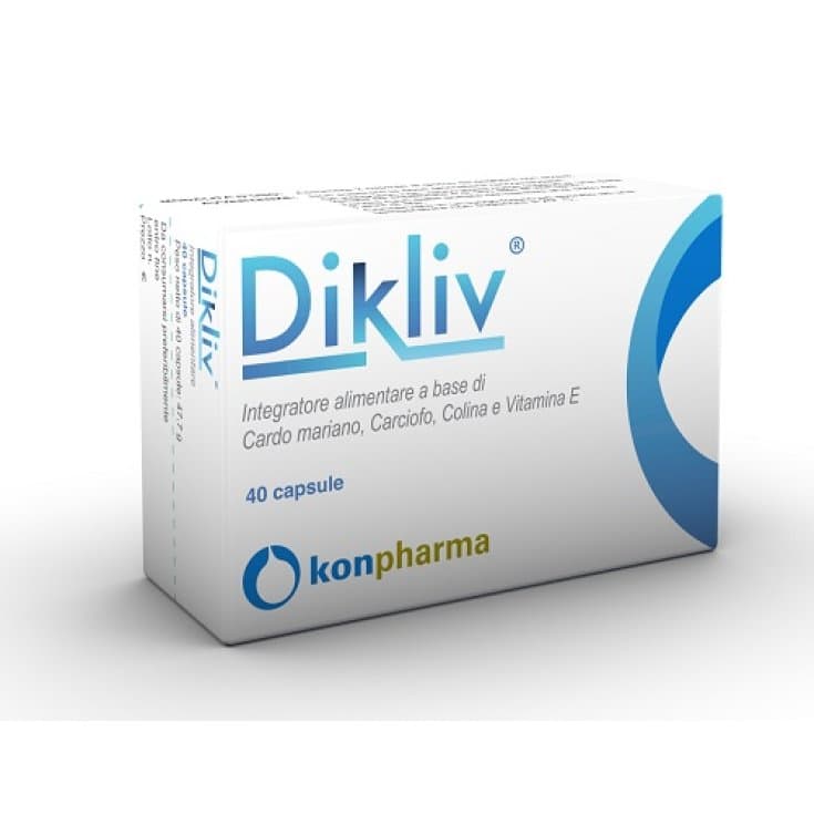Dikliv – 40 cápsulas