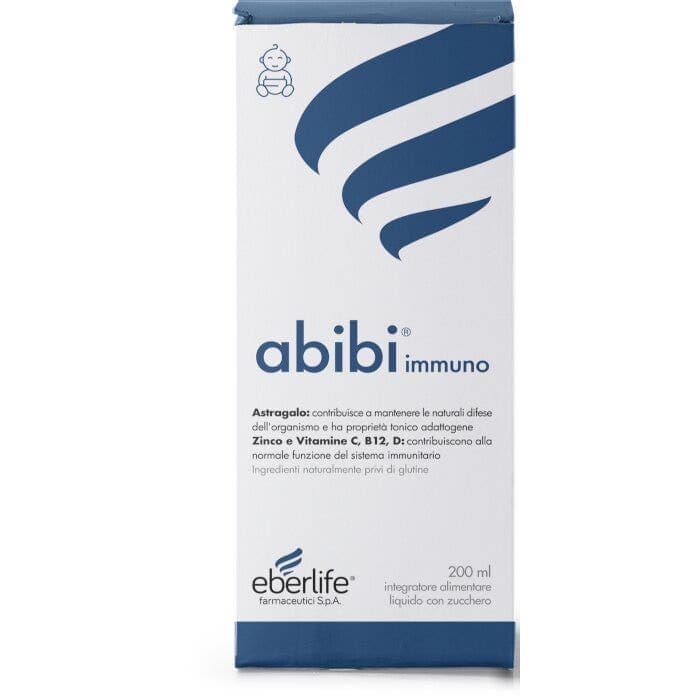 Abibi Immuno – 200 ml Gotas