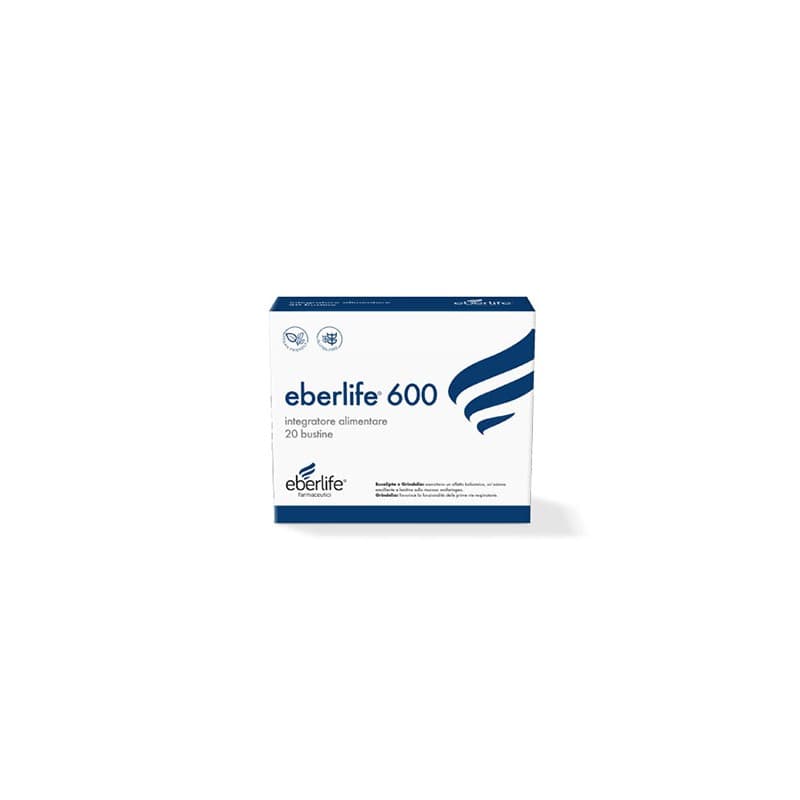 Eberlife 600 – 20 sobres