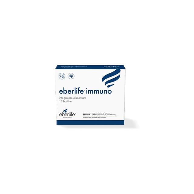 Eberlife Immuno – 16 sobres